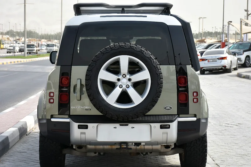 DEFENDER P400 110 SE | EXCELLENT CONDITION | WITH WARRANTY63700286564866112