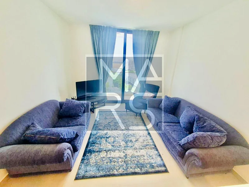 Furnished 1BHK | Misk 4 | Pool View | 2 Baths | Balcony63705964697218111