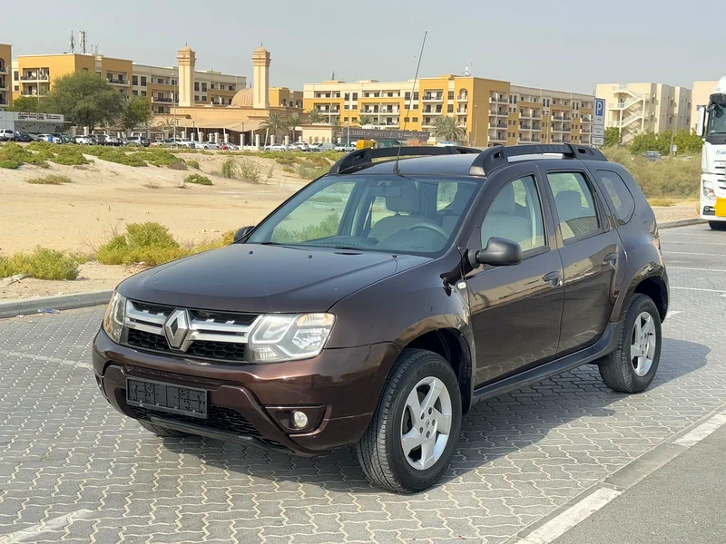 Duster 2018 Gcc specs good condition single owner63699027882753110