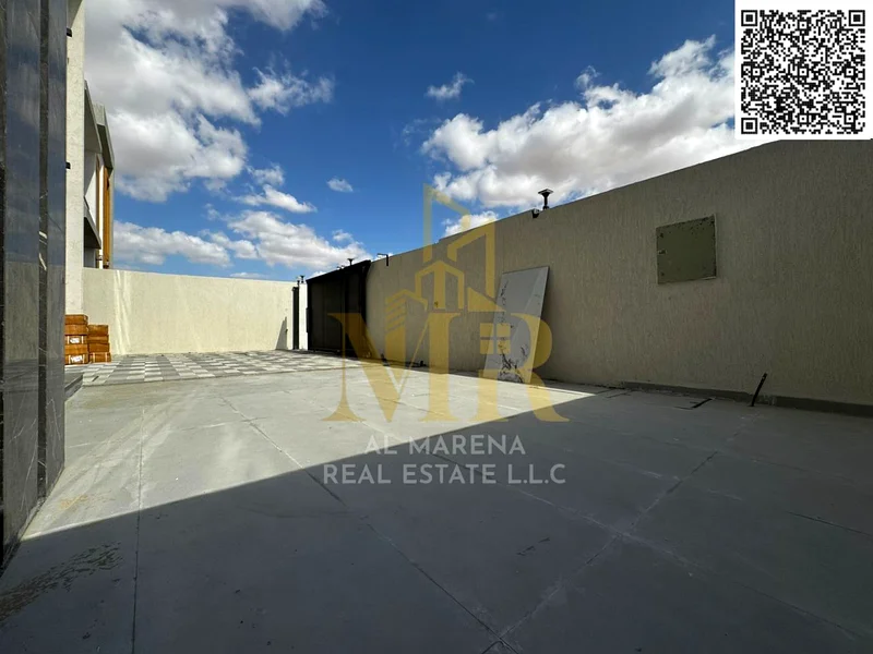 🏡 For Sale – Villa in Al Bahia – Ajman | 2 Floors + Roof | 4 Master Bedrooms | Majlis + Living Room | Large Yard | Price: AED 1,550,000 (Including Re63883086892801113
