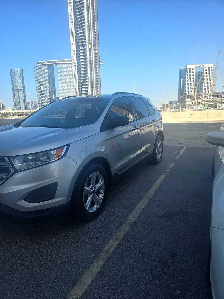 Ford Edge 2017 - 2000 ecoboost - GCC - low mileage - new tyers63699040798721111