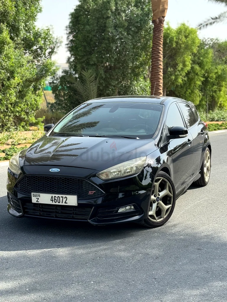 Ford Focus ST63699040195713112