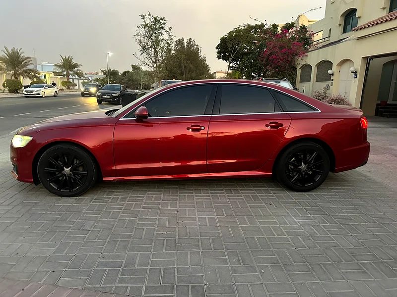 Audi A6  40 TFSI 2016 Model GCC63699036312194112
