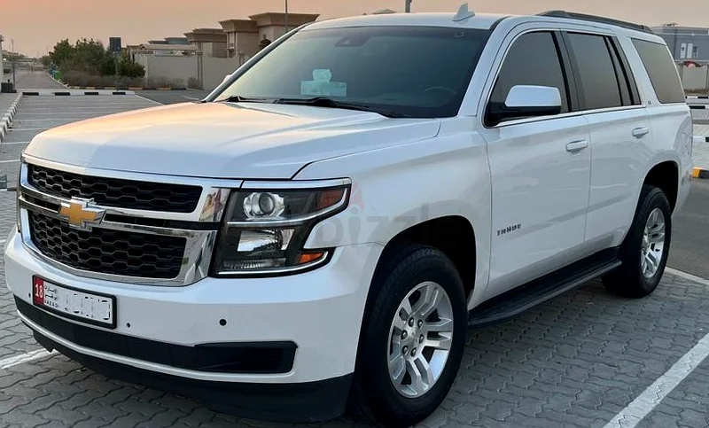 Chevrolet Tahoe 201963699031500290110