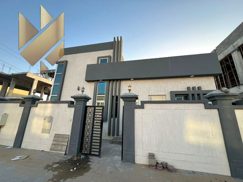 فيلا سكنية للإيجار السنوي في عجمان – الياسمين | بدون مكيفات63718195575297110