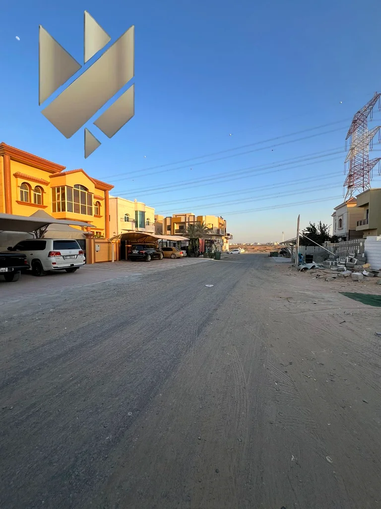 فيلا سكنية للإيجار السنوي في عجمان – الياسمين | بدون مكيفات63718195575297114