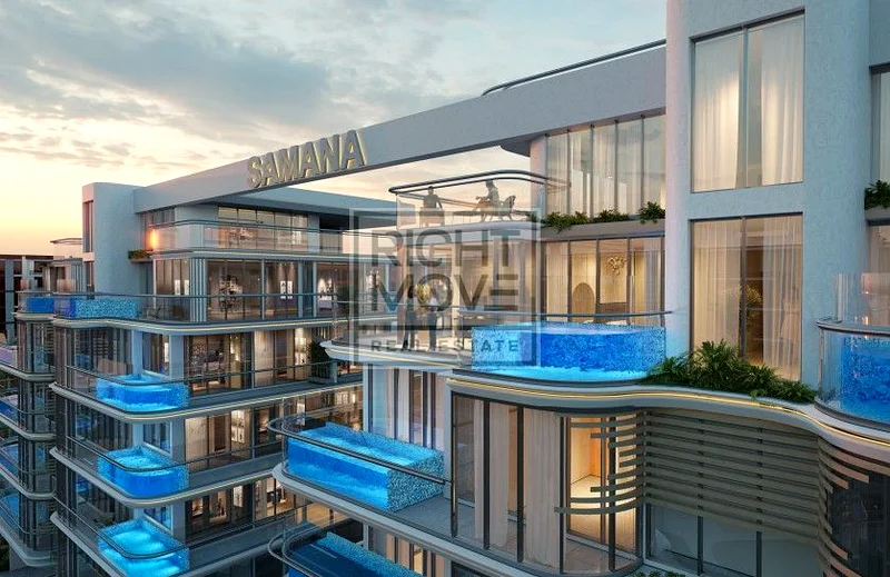 AMAZING 2 BEDROOM + POOL  WITH PARKING | PRIME LOCATION | Q4 2027 | FLEXIBLE PAYMENT PLAN63990983745155112