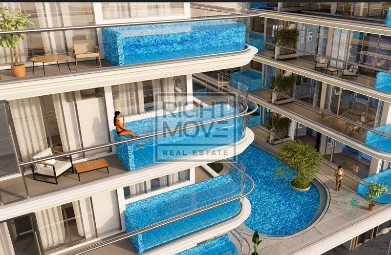 AMAZING 2 BEDROOM + POOL  WITH PARKING | PRIME LOCATION | Q4 2027 | FLEXIBLE PAYMENT PLAN63990983745155113