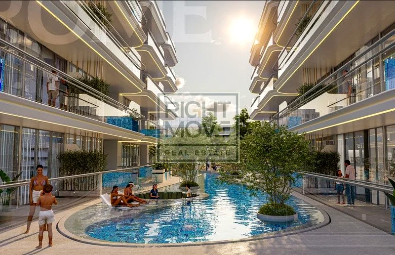 AMAZING 2 BEDROOM + POOL  WITH PARKING | PRIME LOCATION | Q4 2027 | FLEXIBLE PAYMENT PLAN63990983745155114