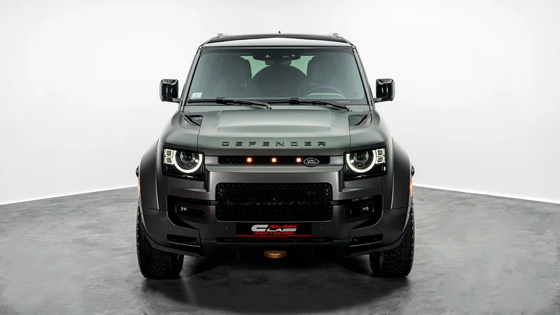 Land Rover Defender OCTA Edition One - 2025 - American Specs63700287411587112