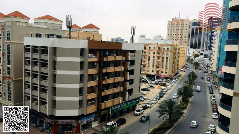 Distinctive studio apartment with a city view and a large area63888915024002110