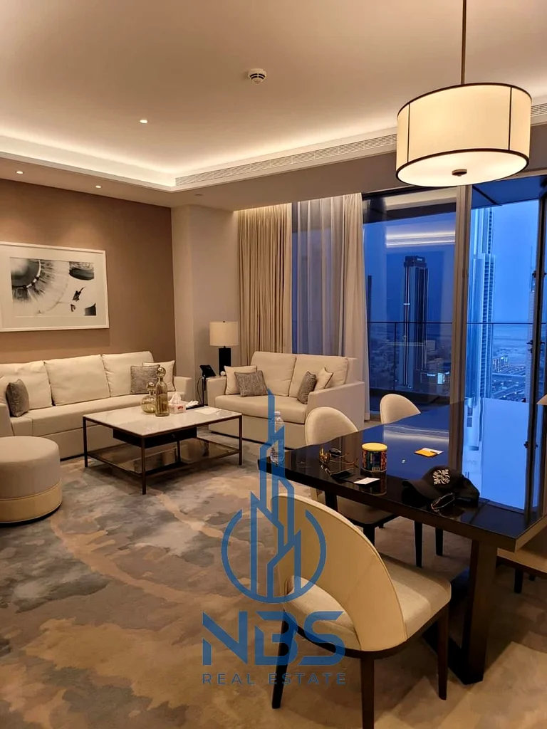Full Burj View | Vacant | Prime Location63771515506819111
