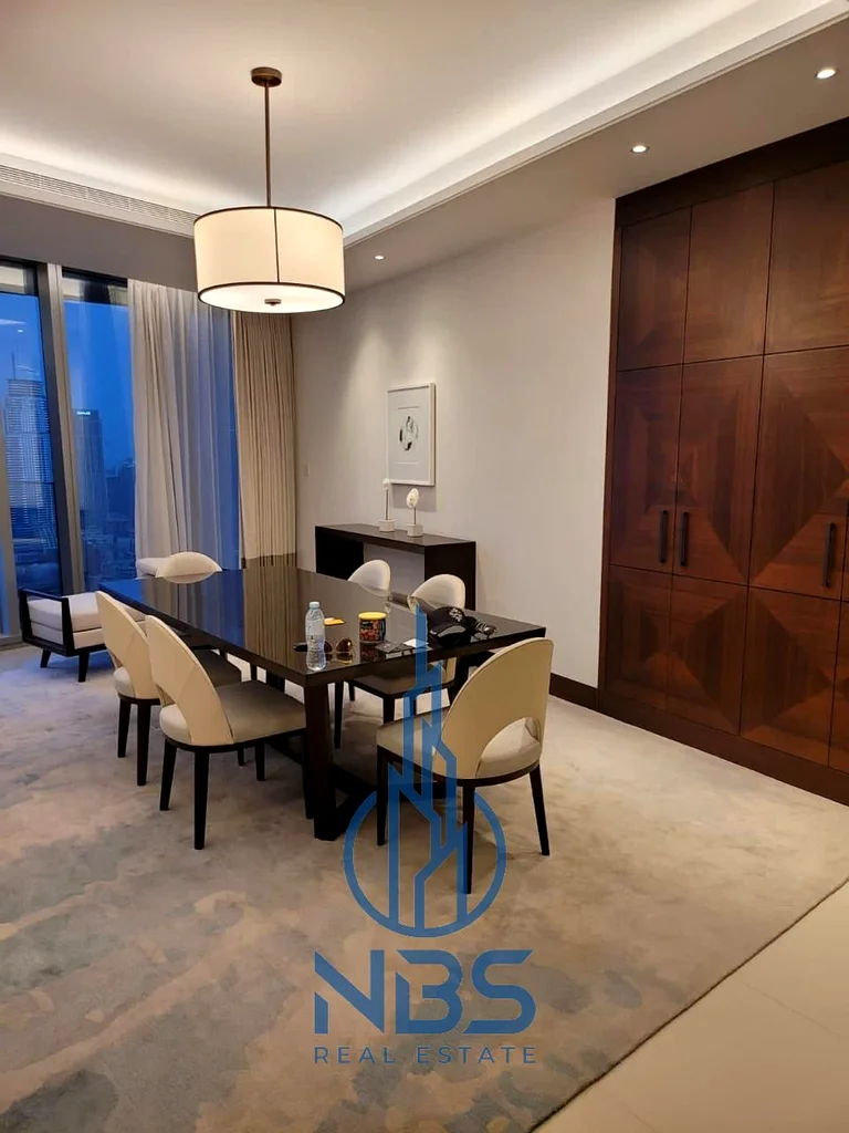 Full Burj View | Vacant | Prime Location63771515506819114