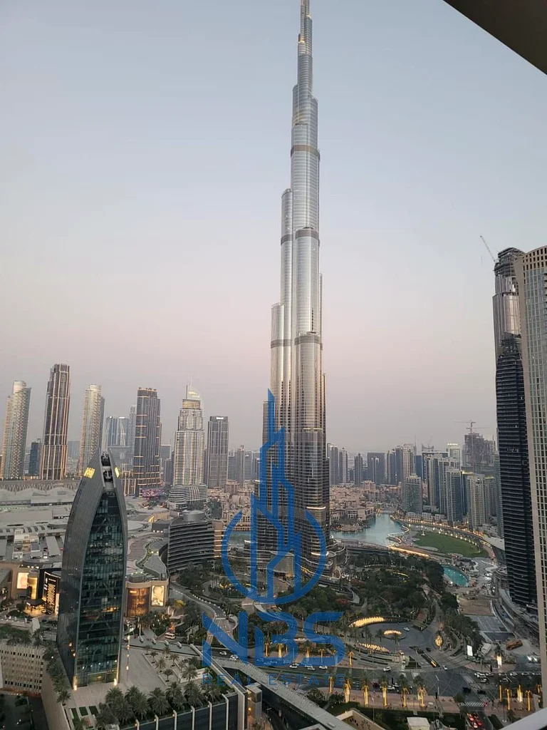 Full Burj View | Vacant | Prime Location63771515506819110