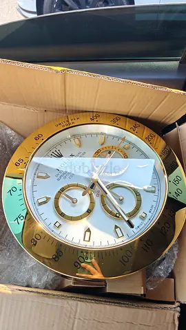 Wall clock Rolex