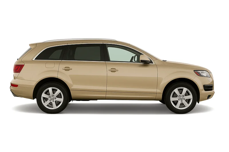 2012 AUDI Q7 GCC SPECS IN EXCELLENT CONDITION63699036643202113