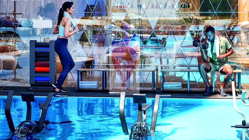 Easy Payment Plan | Fully Furnished | Vibrant Community63980960125059113