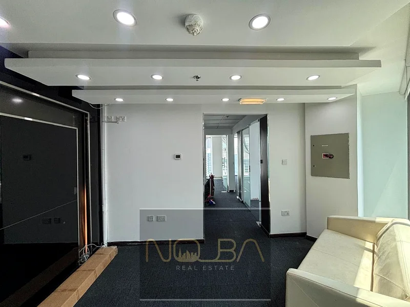FITTED  OFFICE | HIGHEST FLOOR | PRIME LOCATION63816001647361114