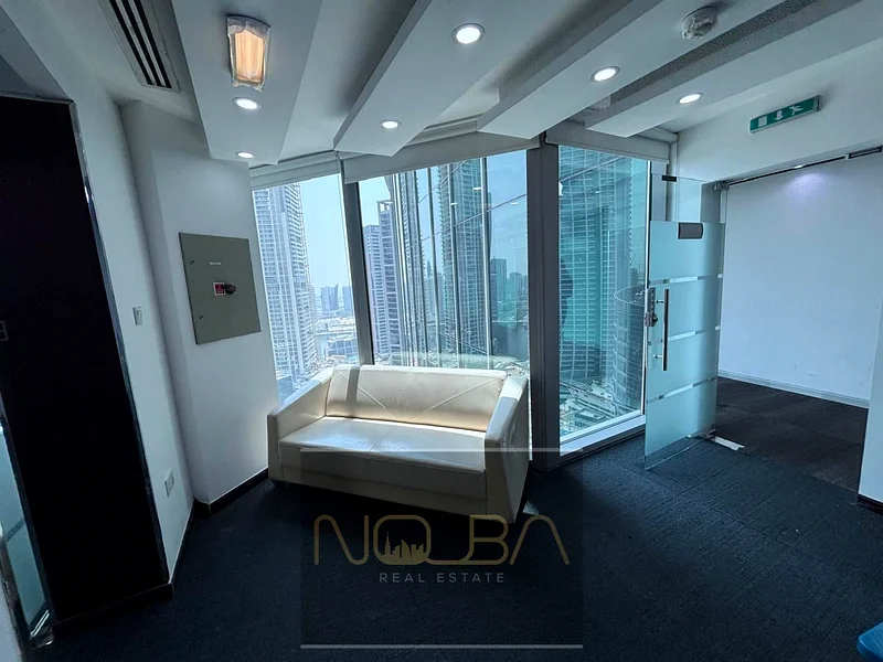 FITTED  OFFICE | HIGHEST FLOOR | PRIME LOCATION63816001647361111