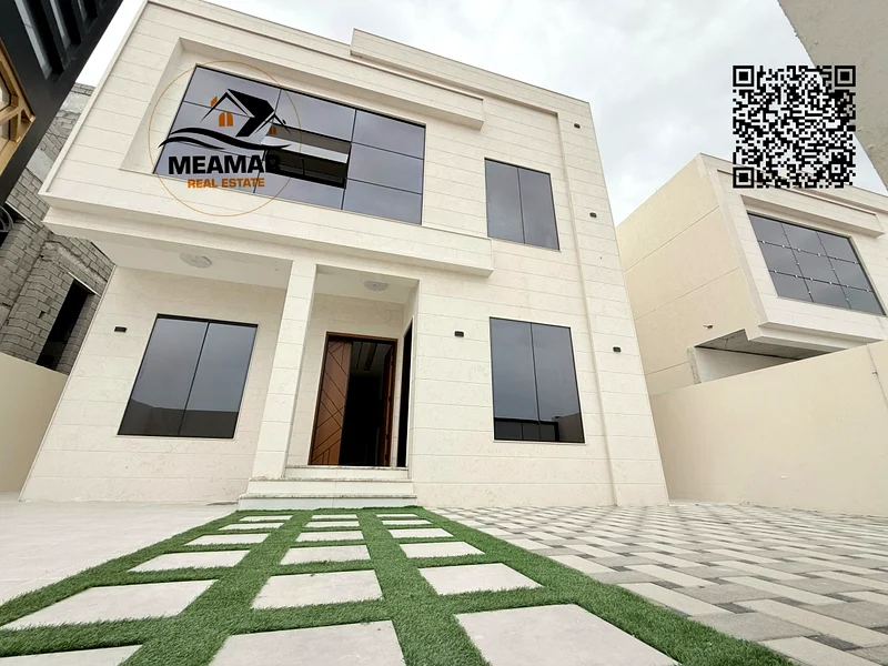 فيلا جديدة تمامًا ملكية تامة تشطيب فاخر سعر ممتاز63909007346434111