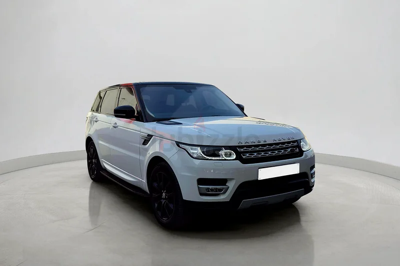 2015 Land Rover Range Rover Sport Hse 3.0L | GCC Specifications63699060451075110