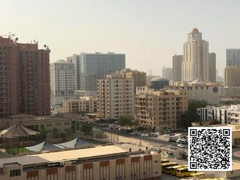 استوديو واسع | برج النعيمية ج | شرفة | إطلالة على المدينة | 23 ألف درهم | مع موقف سيارات63723852763137110