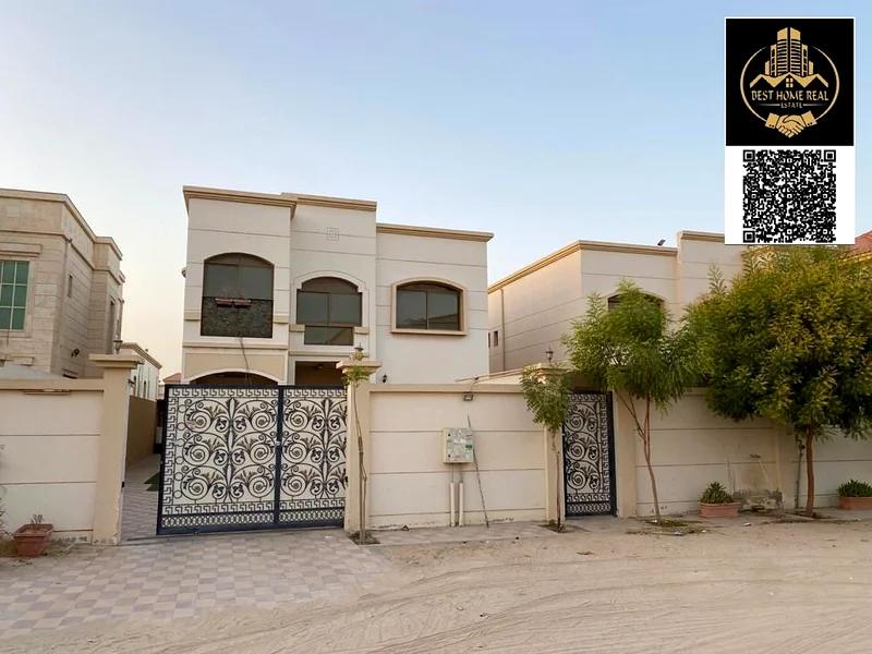 فيلا فاخرة مكونة من 5 غرف نوم للإيجار في المويحة 1 | موقع متميز | جاهزة للسكن فورًا |63712336485123110