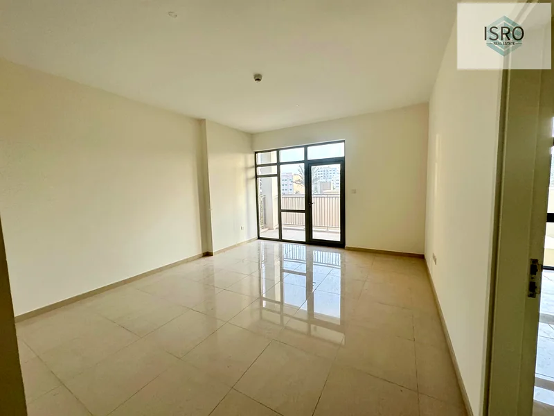 مجتمع مغلق || 1-BHK مع 2-BATH مع شرفة || 65 ألف 4-P63705373483907112