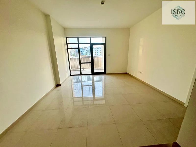 مجتمع مغلق || 1-BHK مع 2-BATH مع شرفة || 65 ألف 4-P63705373483907113