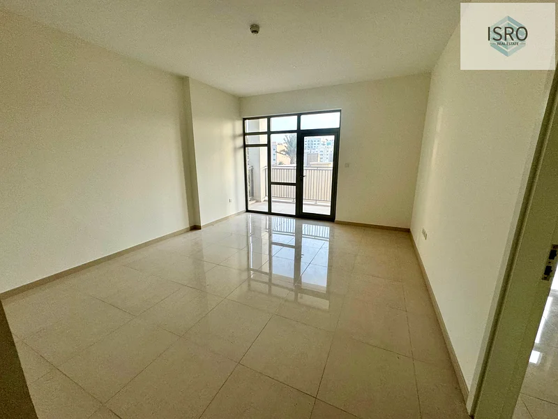 مجتمع مغلق || 1-BHK مع 2-BATH مع شرفة || 65 ألف 4-P63705373483907114
