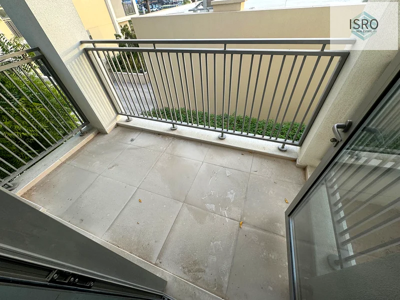 مجتمع مغلق || 1-BHK مع 2-BATH مع شرفة || 65 ألف 4-P63705373483907110