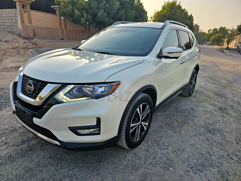 2020 Nissan Rogue SV AWD Remote start63699054365313112