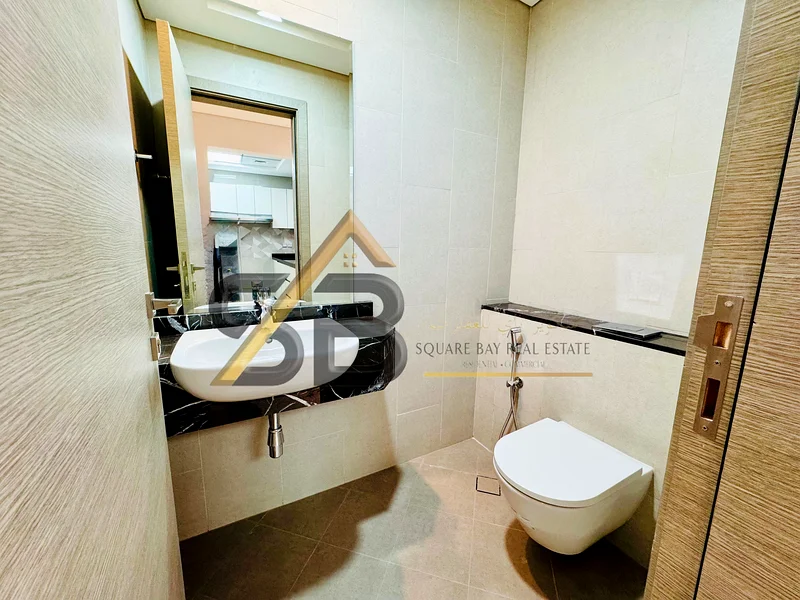 شقة فاخرة ورائعة بغرفة نوم واحدة وجودة عالية في التشطيبات وبناء فاخر63740396028802113
