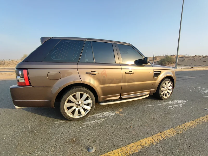Range Rover Sport 5.0 V8 Supercharged63699060588289111