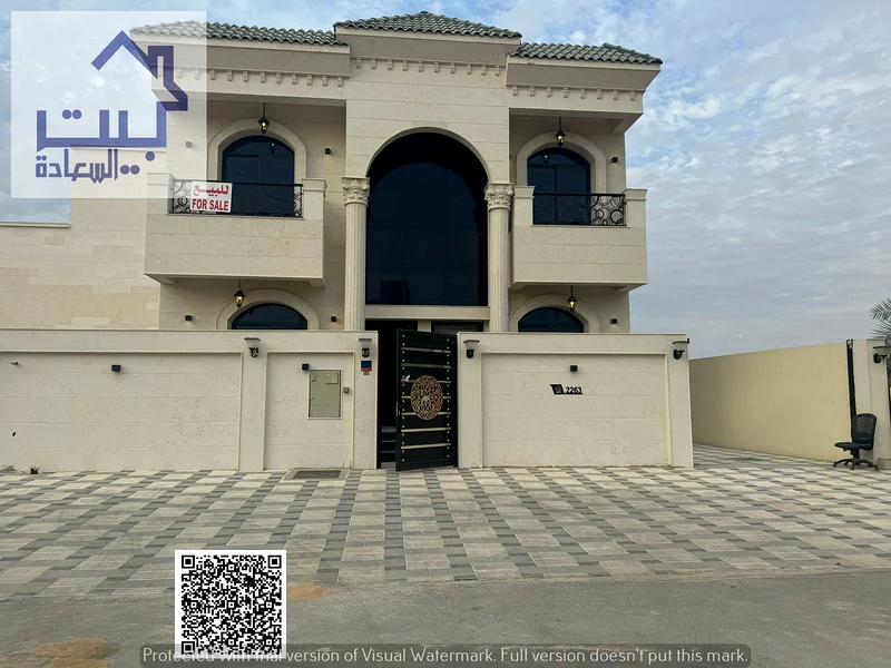 The villa of your dreams, including registration fees, freehold for all nationalities, without a down payment, 100% bank financing63909116665987110