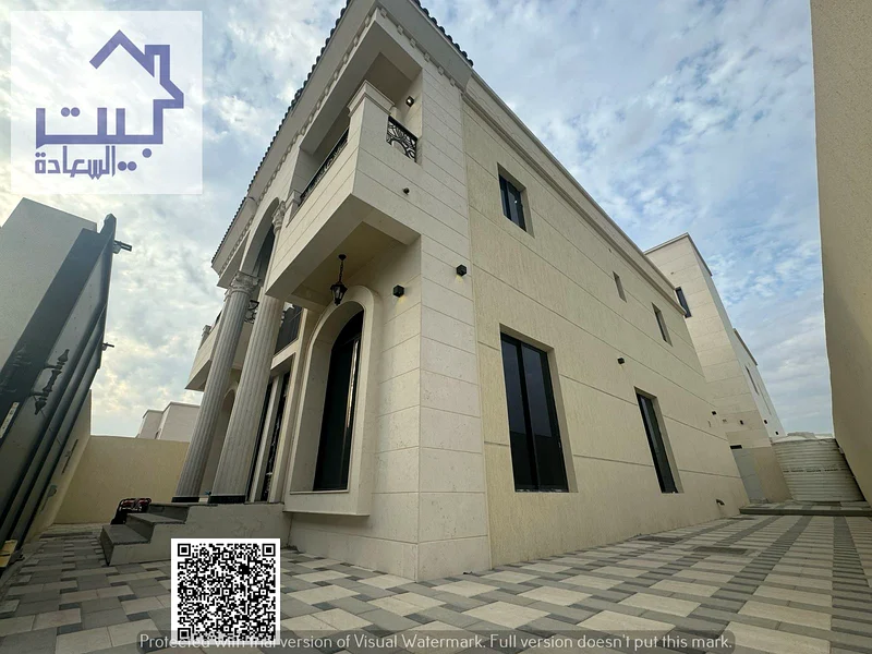 The villa of your dreams, including registration fees, freehold for all nationalities, without a down payment, 100% bank financing63909116665987114