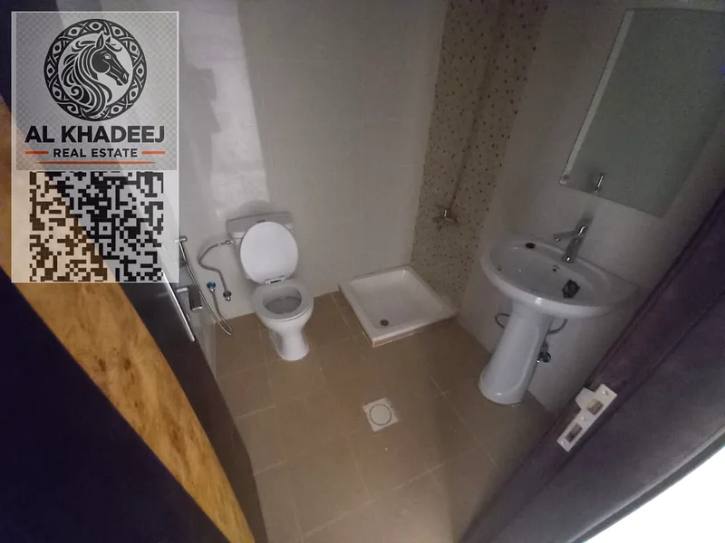 Apartment for annual rent, first resident in a new building in Ajman, Al Alia area, prime location close to the exit of Mohammed bin Zayed Street63710699681666112