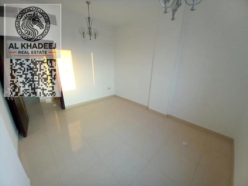 Apartment for annual rent, first resident in a new building in Ajman, Al Alia area, prime location close to the exit of Mohammed bin Zayed Street63710699681666114