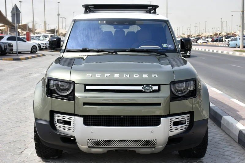 DEFENDER P400 110 SE | EXCELLENT CONDITION | WITH WARRANTY63700286564866111