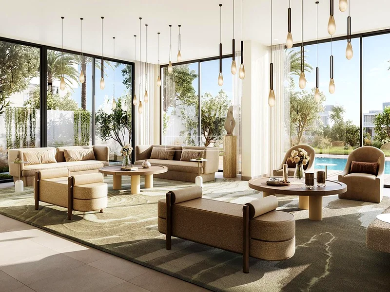 Vastu | Park View | Luxury Villa63946632182403112