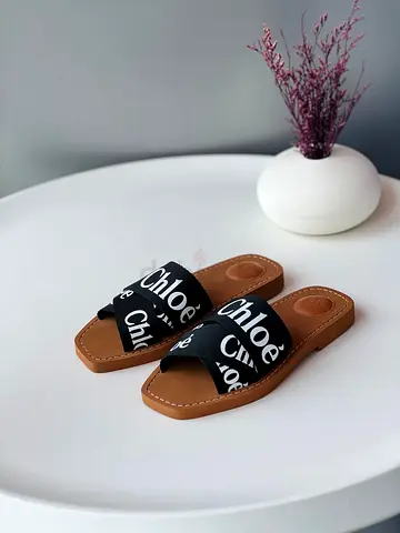 Chloe womens slippers