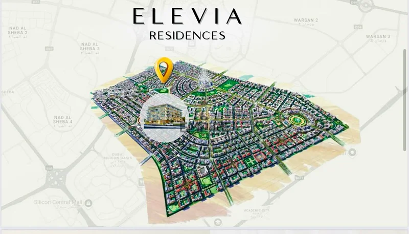 Smart Investment / Profitable units / High ROI /  Future Of Dubai63994586486529113