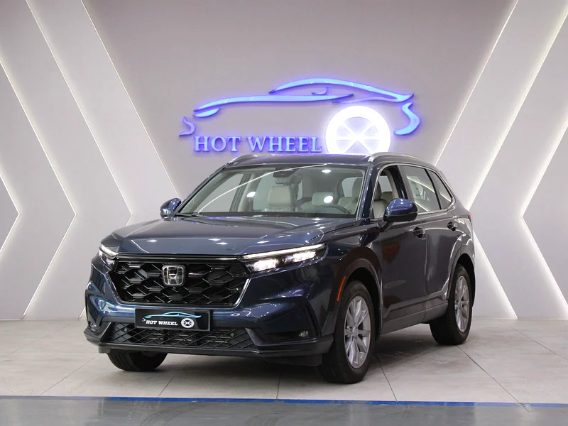 2024 - HONDA CRV EX • GCC63699032691329110