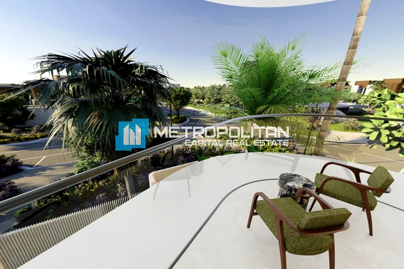 Single Row | 6BR+Maids w/ POD | Waterfront Living63848698341250114