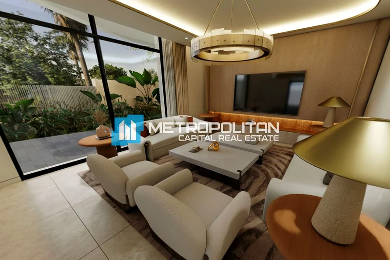 Single Row | 6BR+Maids w/ POD | Waterfront Living63848698341250113