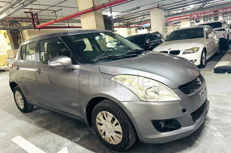SUZUKI SWIFT 1.2 CC GCC ACCIDENT FREE CAR FOR SALE..63699028716034112