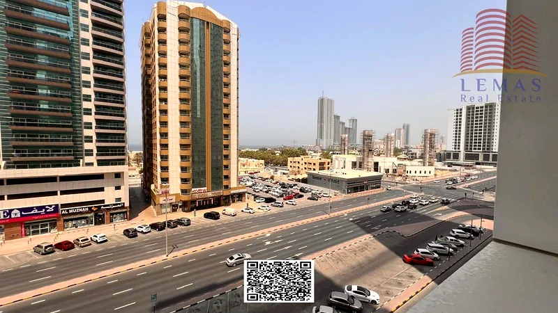 شقة بغرفة نوم واحدة بإطلالة على البحر، الدفع نقديًا.63889910080259111