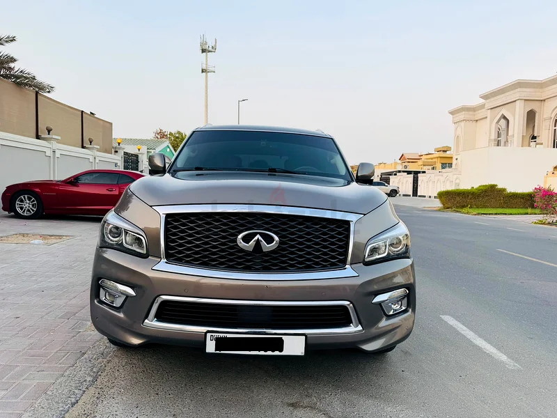 2017 Infiniti QX80 Luxury GCC63699030025475113