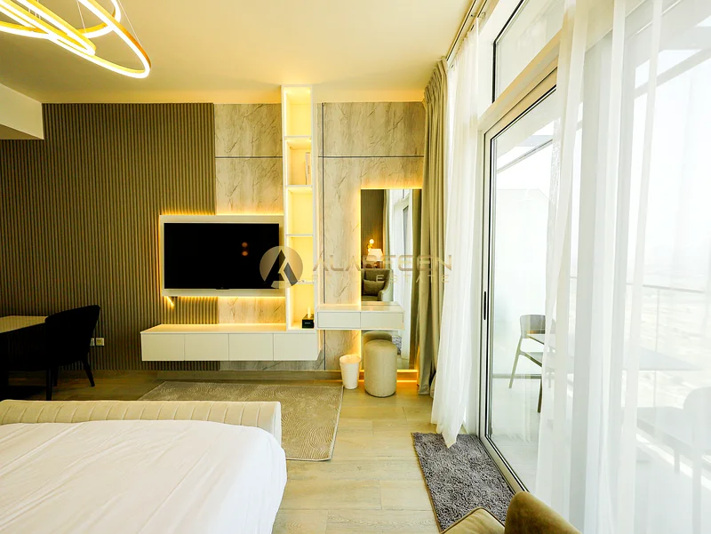 FURNISHED | HIGH FLOOR | BIG LAY-OUT | MARINA VIEW63780134242307113