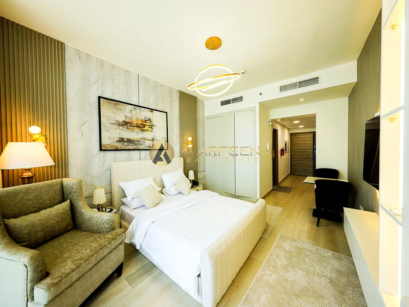 FURNISHED | HIGH FLOOR | BIG LAY-OUT | MARINA VIEW63780134242307112